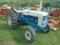 Ford 5000 Super Major Antique Tractor, Good Clean Older Restoration, Power