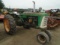 Oliver 880 Antique Tractor, Rebuilt Diesel Engine w/ New Sleeves, Rebuilt H