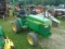 John Deere 670 4wd Compact Tractor, Diesel, 3pt, Pto, Rops, Gear Drive, Cle