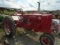 Farmall Super M Antique Tractor, Runs, M&W Hand Clutch Without Handle, R&D