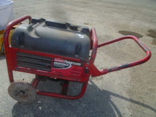 Coleman 6250 Powermate Generator