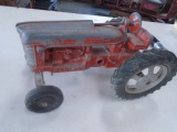 Hubley 1/16 Toy Tractor