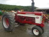 International 560 Diesel Antique Tractor, Very Nice Tractor Ready For The P
