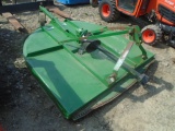 Frontier 6' Rotary Mower w/ Chain Guards, Slip Clutch