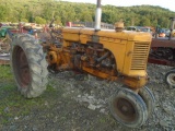 Minneapolis Moline UTU Antique Tractor, Excellent Working Power Steering, R