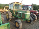 John Deere 2840 2wd Tractor, Cab, Dual Remotes, Rabbit Turtle Transmission,