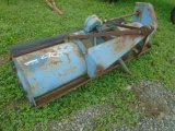 Ford 6' 3pt Flail Mower