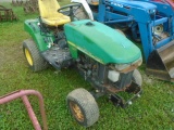 John Deere 2305 4wd Compact Tractor, Diesel, 3pt & Pto, Hydro, 1059 Hours,