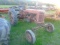 Farmall 200 Antique Tractor w/ Wide Front End, Barn Find That Turns Over Bu