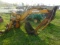 Arps 3pt Backhoe Attachment w/ Hydraulic Outriggers
