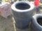 (4) General 245/55R19 Tires