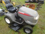Craftsman GT5000 Riding Mower, Gear Drive, Not Running AS-IS, Consignor Sta