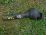 540 Implement Pto Shaft