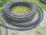 Pile Of Water Pipe