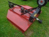 5' 3pt Rotary Mower