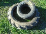 (2) 4.00-12 Tires & (1) 7.2-24 Tire