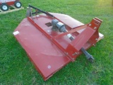 Howse 6' 3pt Rotary Mower