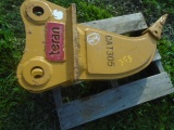 Unused Teran Frost Tooth Ripper For Cat 305 & Similar Pin Size Machines