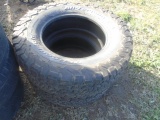 (2) BFG 275/70R18 Tires