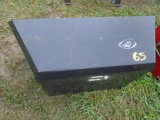 Black Chainbox For Trailer Tongue