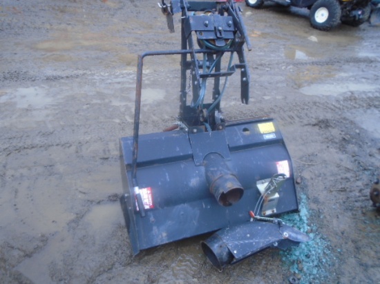 Lawn & Garden GSB42A Front Mounted Snowblower