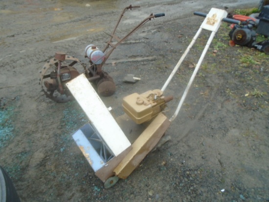 Garden Mark Snowblower