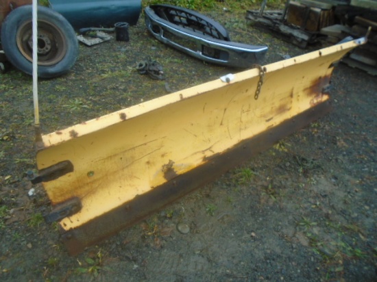 Meyer C-8.5 Hydraulic Angle Truck Snow Plow