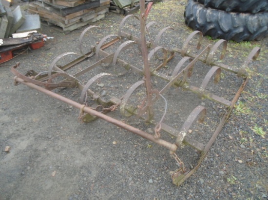 2 Section Drag Harrow