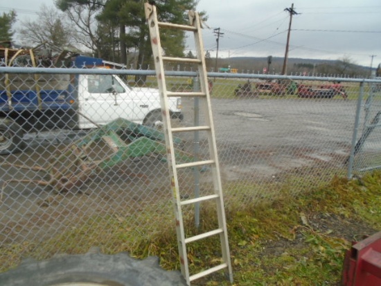 8' Alluminum Step Ladder
