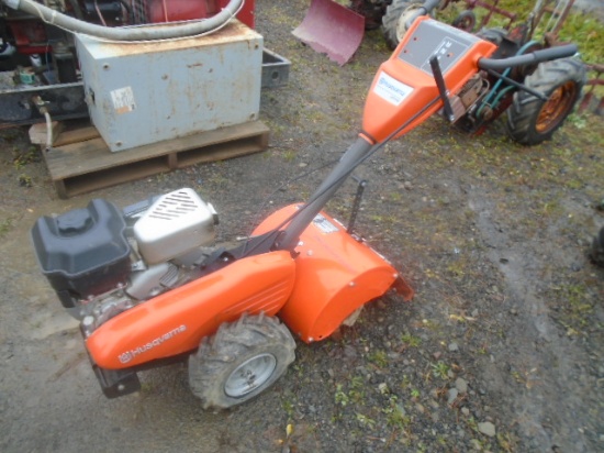 Husqvarna CRT900 Rear Tine Rototiller, 14", Like New Used Very Little