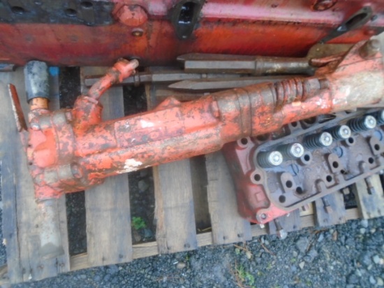 Jack Hammer w/ Bits