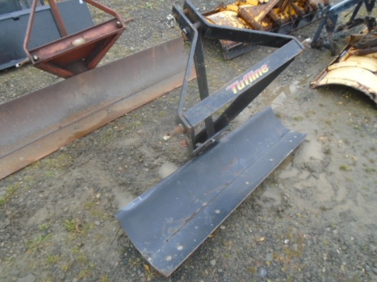 Tufline 5' 3pt Backblade