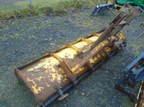 8' Fisher Power Angle Blade