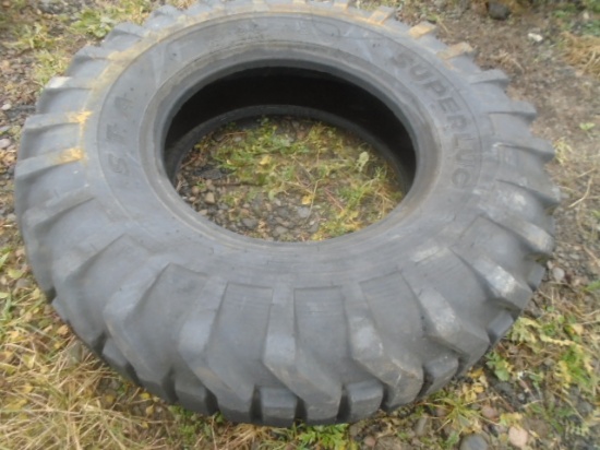 STA Superlug 15.50-25 Unused Tire