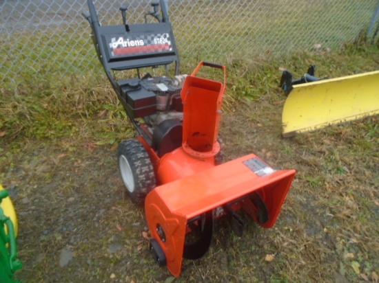 Ariens ST824 Walk Behind Snowblower