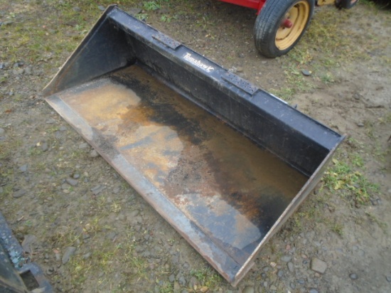 Tomahawk 66" Bucket, SSL QA