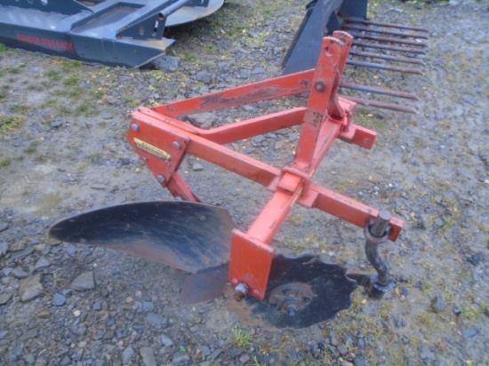 Pittsburgh 288 1x Plow w/ Coulter, Very Nice