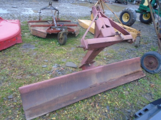 Heavy Duty 8' 3pt Backblade