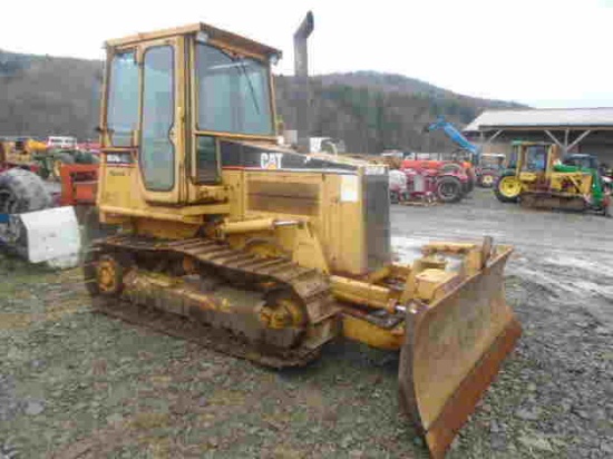 Cat D3C XL Series 3 Dozer, Cab w/ Heat, Hystat Hydrostatic Steering, Very G