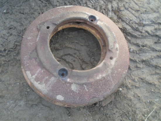 Oliver Wheel Weights, x2