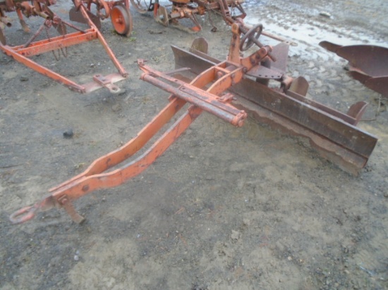 Allis Chalmers Snap Coupler 6' Backblade