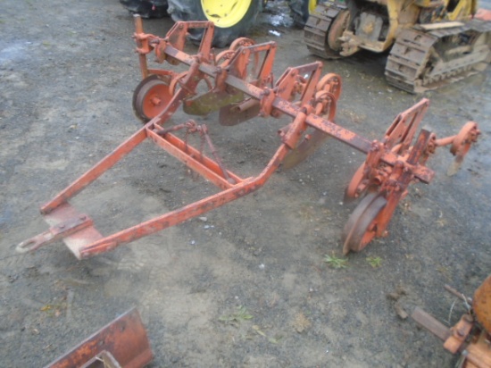 Allis Chalmers Snap Coupler 2 Row Cultivator