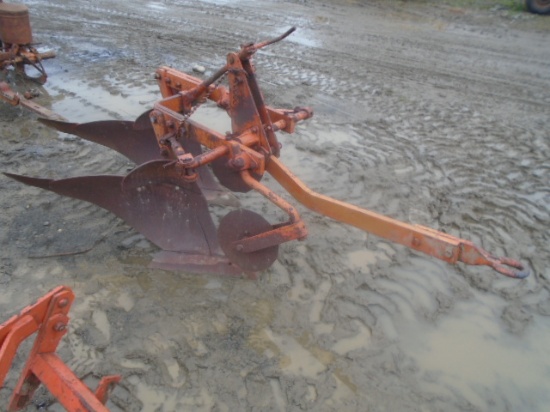 Allis Chalmers Snap Coupler 2x Plow