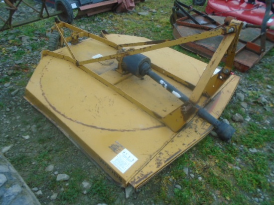 Woods 6' 3pt Rotary Mower