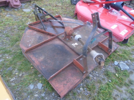5' 3pt Rotary Mower