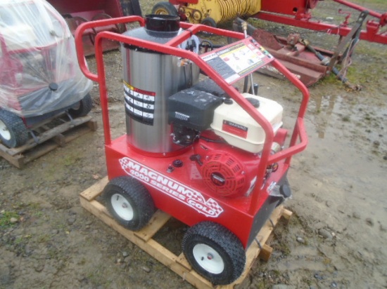 New EZ Kleen 4000 Magnum Gas Powered Pressure Washer