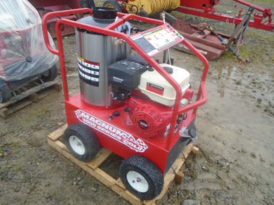 New EZ Kleen 4000 Magnum Gas Powered Pressure Washer