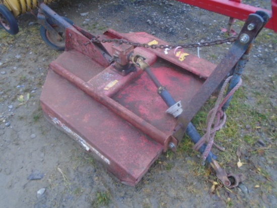 Bush Hog Squealer 4' 3pt Rotary Mower
