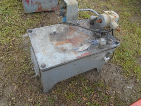 Continental Hydraulics Power Pack