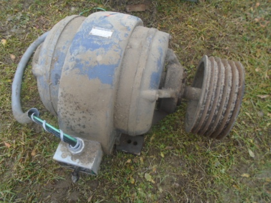 Westinghouse 30 HP Electric Motor
